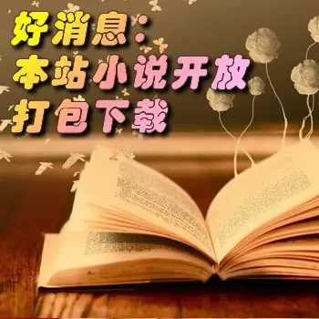 好消息：本站小说开放打包下载